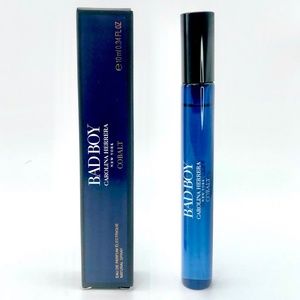 Carolina Herrera BAD BOY Cobalt NEW BOX